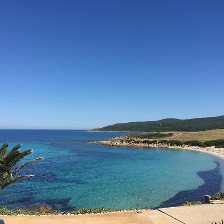 Ajaccio Magnifique T2 45M2 Neuf 5 Personnes Clim Wifi Stationnement Gratuit Centre Ville Plage A 300M Exterior foto