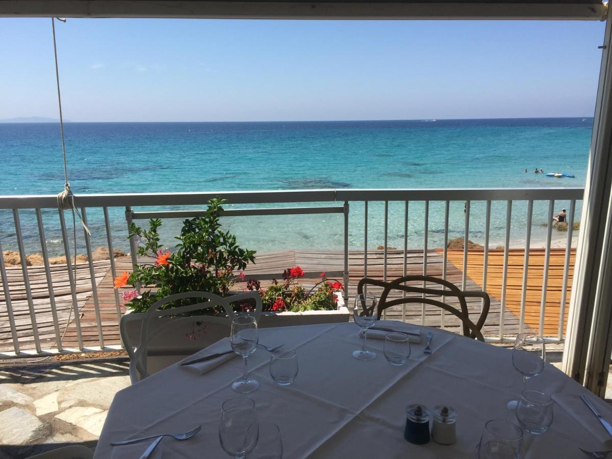Ajaccio Magnifique T2 45M2 Neuf 5 Personnes Clim Wifi Stationnement Gratuit Centre Ville Plage A 300M Exterior foto