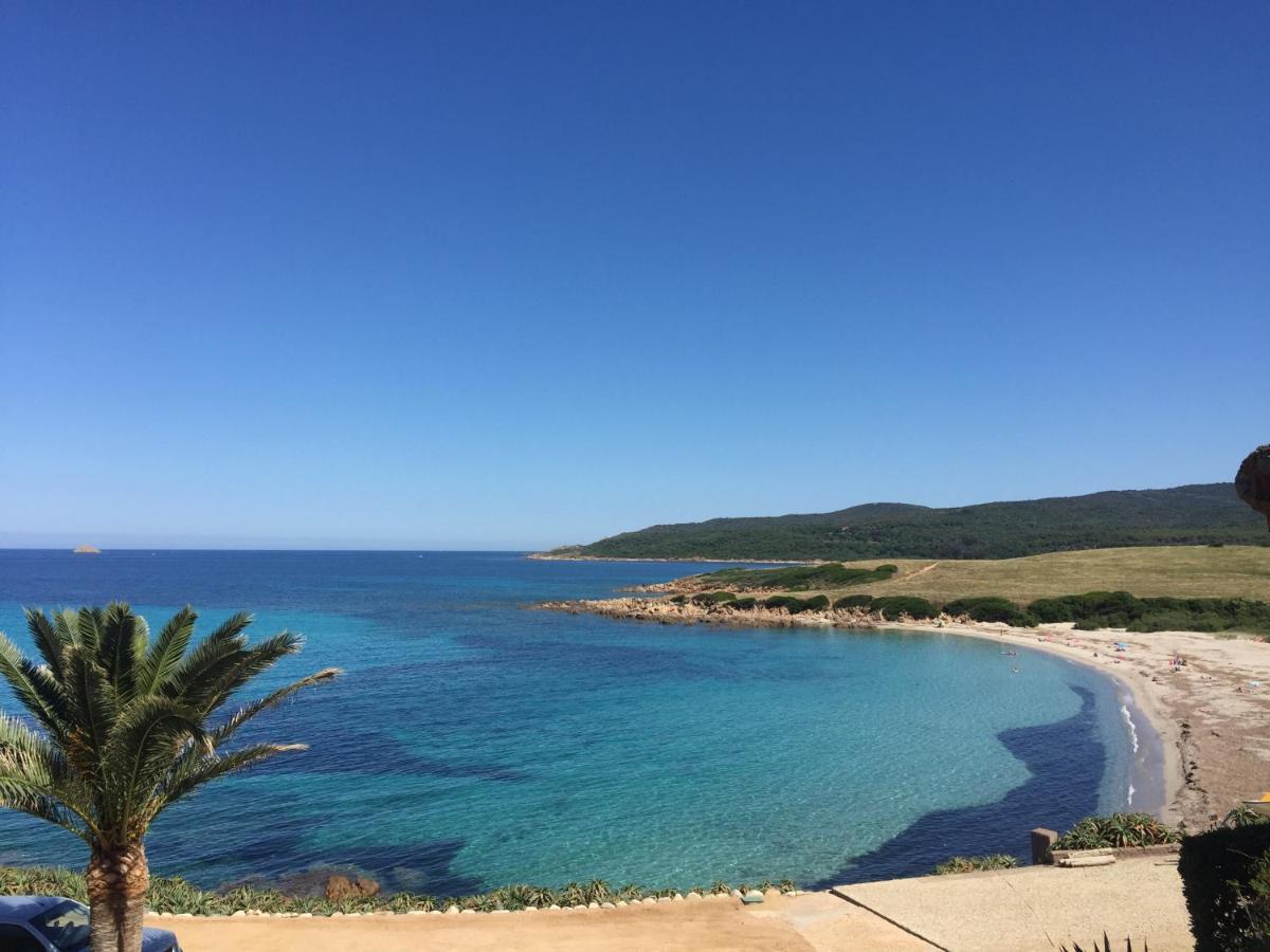 Ajaccio Magnifique T2 45M2 Neuf 5 Personnes Clim Wifi Stationnement Gratuit Centre Ville Plage A 300M Exterior foto