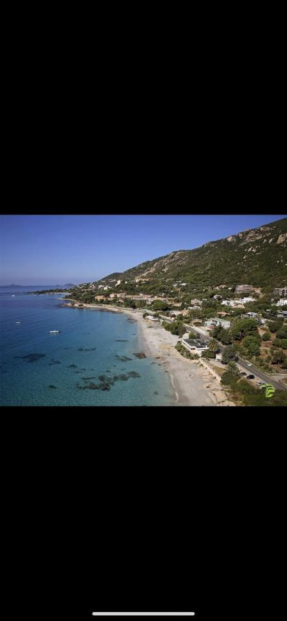 Ajaccio Magnifique T2 45M2 Neuf 5 Personnes Clim Wifi Stationnement Gratuit Centre Ville Plage A 300M Exterior foto