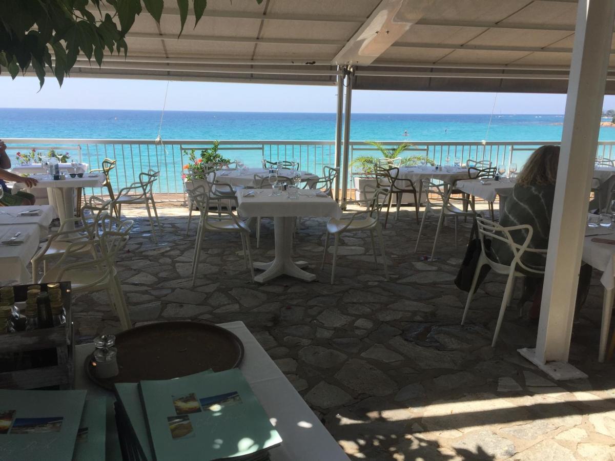 Ajaccio Magnifique T2 45M2 Neuf 5 Personnes Clim Wifi Stationnement Gratuit Centre Ville Plage A 300M Exterior foto