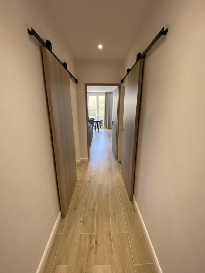 Ajaccio Magnifique T2 45M2 Neuf 5 Personnes Clim Wifi Stationnement Gratuit Centre Ville Plage A 300M Exterior foto